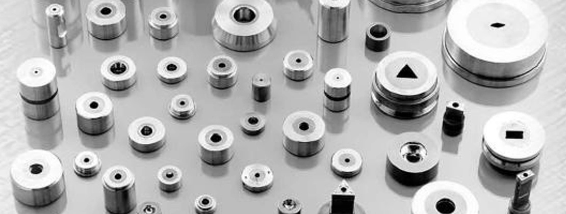 冲压工具 Ferramentas para estampagem, Industria Química, Wear Parts, Anti Desgaste, Raw Parts